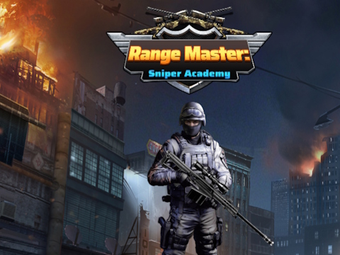 Spel Range Master: Sniper Academy aanlyn