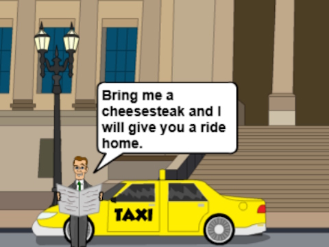 Spel Hooda Escape: Philadelphia 2024 aanlyn