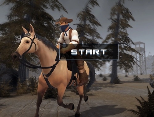 Spel West Wild Hunter aanlyn
