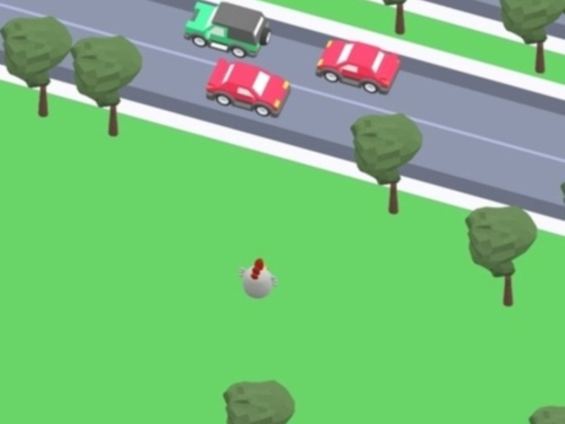 Spel Pad Dash 3d aanlyn