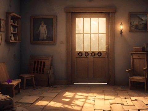Spel Prinses Vespera Escape  aanlyn