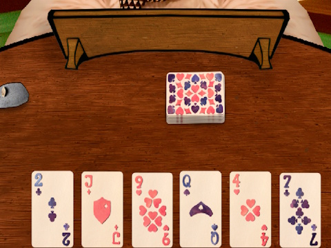 Spel Boo! Is jy bang? Die kiste  aanlyn