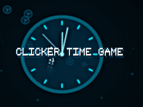 Spel Clicker Time Game aanlyn