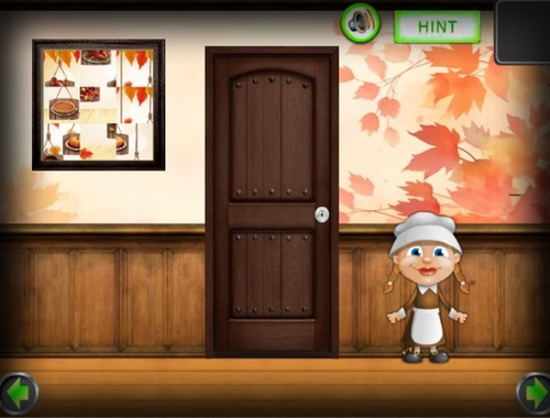 Spel Amgel Thanksgiving Room Escape 12 aanlyn