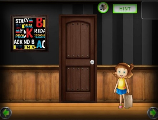 Spel Amgel Black Friday Escape 2 aanlyn