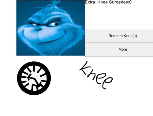Spel Kniechirurgie Clicker  aanlyn