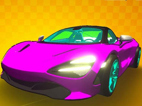 Spel GT Cars City Racing aanlyn