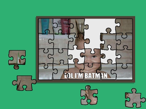 Spel Legkaart  aanlyn