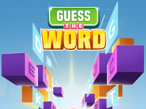 Spel Raai die Woord  aanlyn