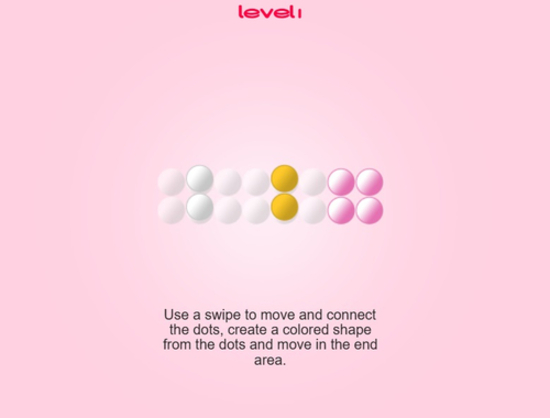 Spel Bubble legkaart  aanlyn