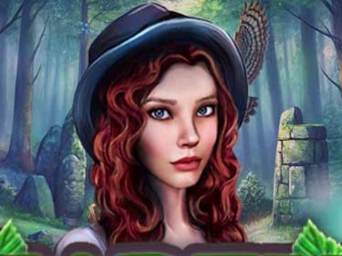 Spel Vreeslike Bos  aanlyn
