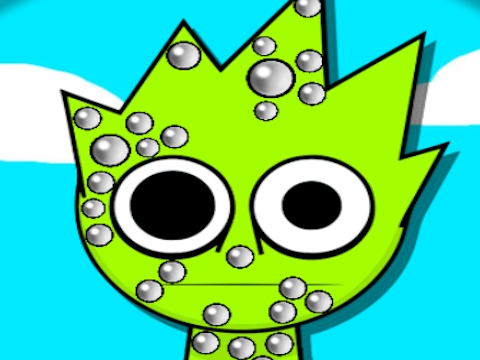 Spel Sprunki pop dit aanlyn