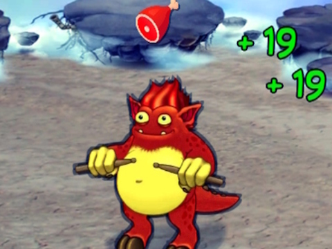 Spel My Singende Monsters  aanlyn