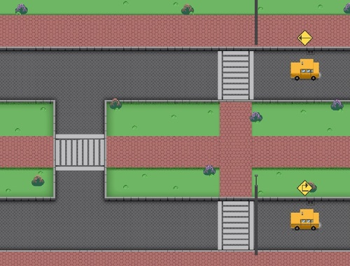 Spel Verkeersknoop  aanlyn
