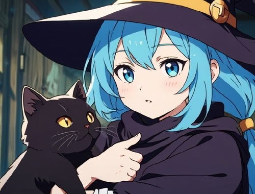 Spel Witchy En Die Legkaartavonture  aanlyn