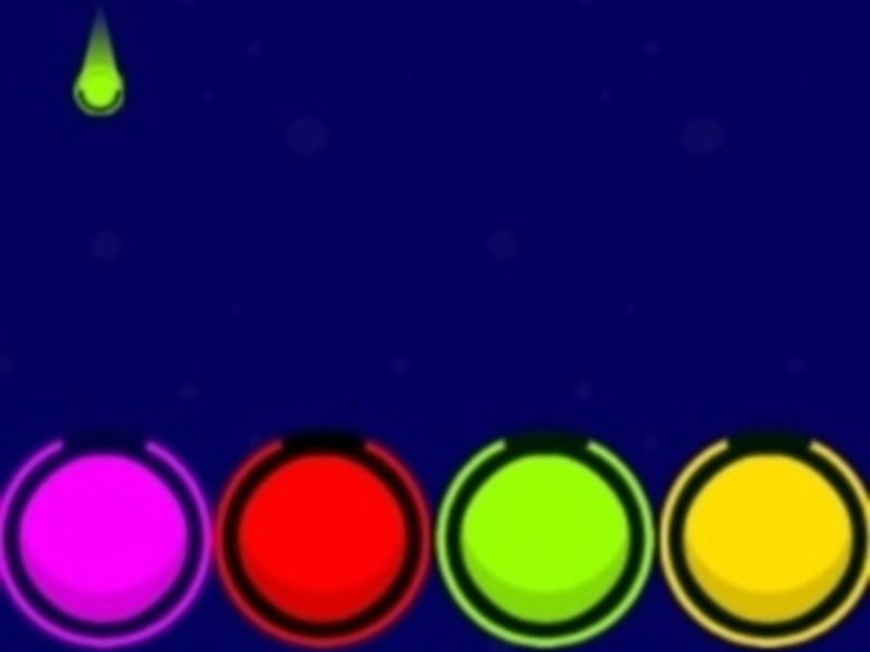 Spel Neon Val Bal  aanlyn