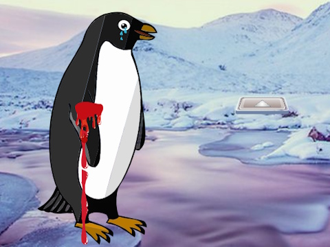 Spel Genees die gewonde pikkewyn  aanlyn