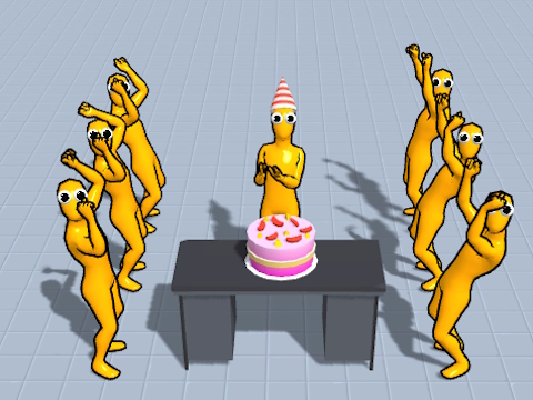 Spel Box Playground: Punch It! aanlyn