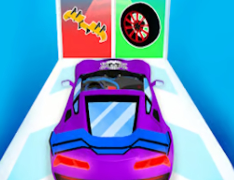 Spel Bou jou voertuigloop  aanlyn