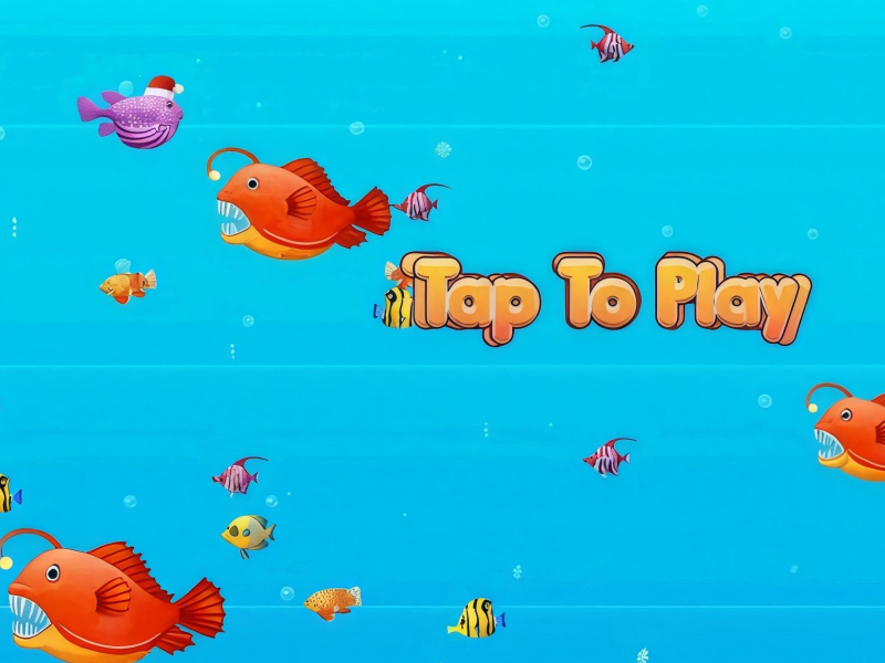 Spel Geskenk Gobbler Fish  aanlyn