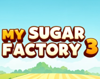 Spel My suikerfabriek 3 aanlyn