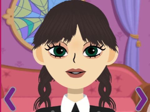 Spel Charmante Haarsalon  aanlyn