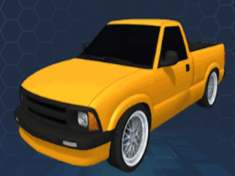 Spel Regte bestuursimulator  aanlyn