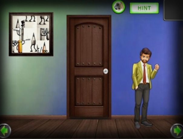 Spel Amgel Easy Room Escape 238 aanlyn