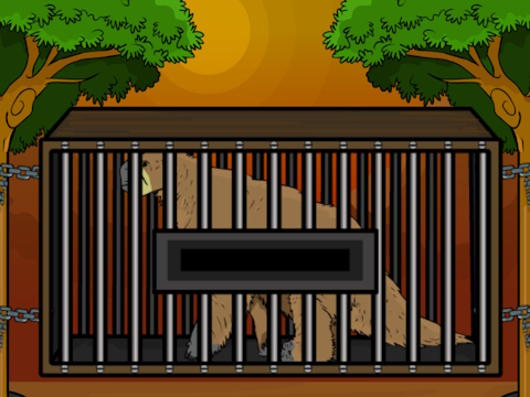 Spel Laat die Megatherium vry  aanlyn