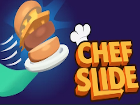 Spel Sjef Slide  aanlyn