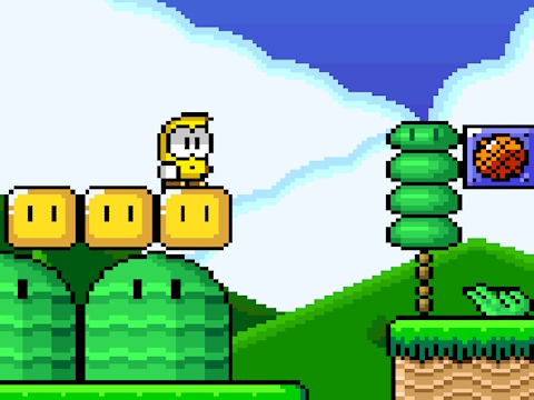 Spel Banana's Quest  aanlyn
