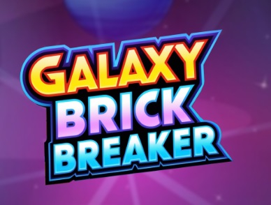 Spel Galaxy Brick Breaker aanlyn