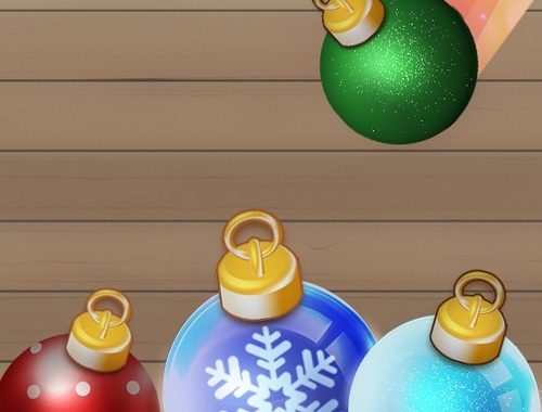 Spel Koppel Balls Nuwejaar-raaisels!  aanlyn