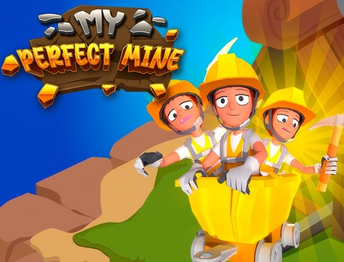 Spel My perfekte myn  aanlyn