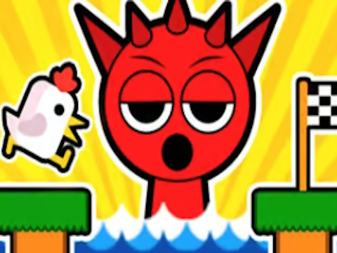 Spel TikTok Egg Run  aanlyn