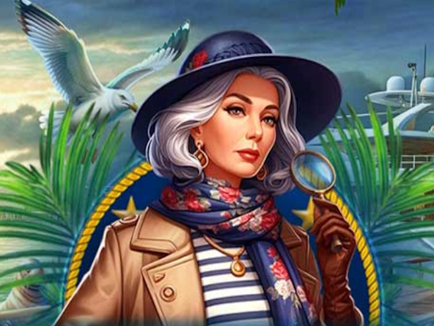 Spel Bluewater Mysteries aanlyn