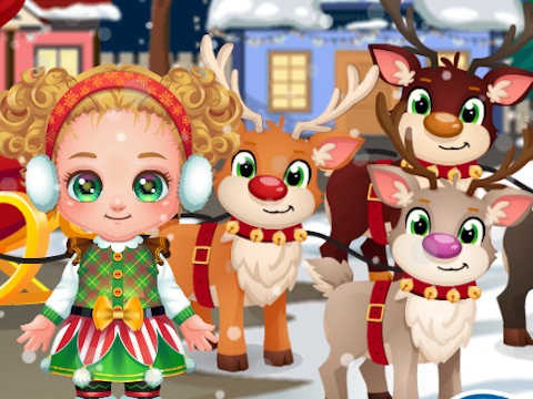 Spel Baba Cathy Ep42: Oukersaand  aanlyn