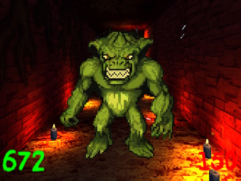 Spel Monster Slayer: Merge and Survive  aanlyn