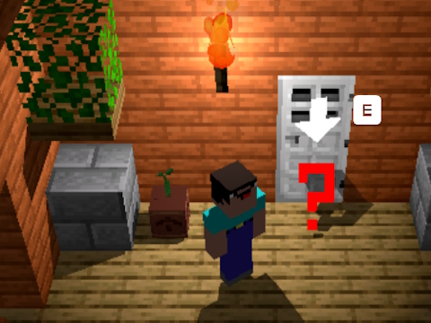 Spel Brian: Die held  aanlyn