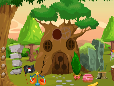 Spel Wyse Jeug Ontsnap  aanlyn