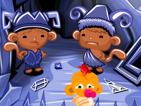 Spel Monkey Go Happy Stage 904 aanlyn