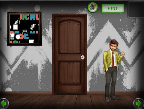 Spel Amgel Easy Room Escape 240 aanlyn
