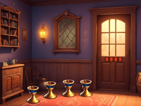 Spel Pirate Trickster Tilda Escape aanlyn