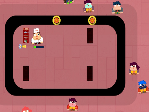 Spel Vervoerband Sushi  aanlyn