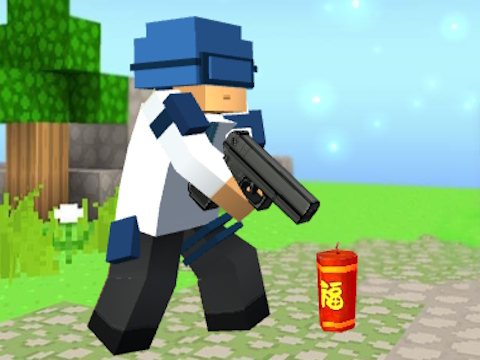 Spel Spookagtige Sniper  aanlyn