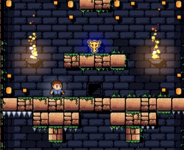 Spel Dash Heroes: Labirint  aanlyn