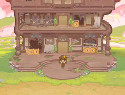 Spel My styl hotel ryk aanlyn