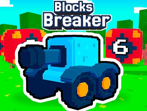 Spel Blokke Breker  aanlyn