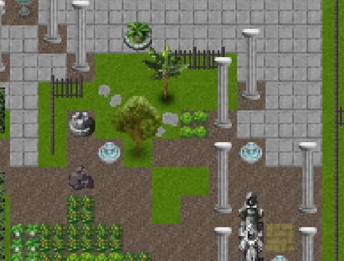Spel Tuinontwerper  aanlyn
