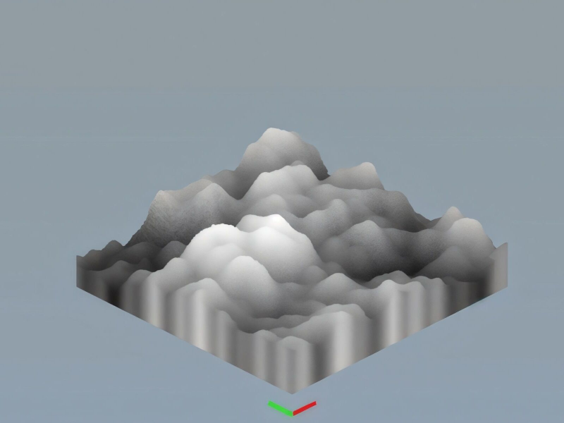 Spel 3D Terrain Generator aanlyn